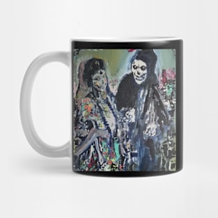 crimson ghost Mug